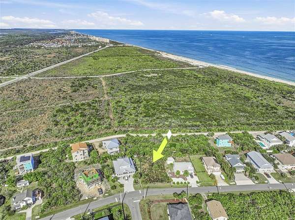 0.21 Acres of Residential Land for Sale in Palm Coast, Florida