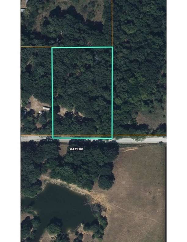 1.89 Acres of Residential Land for Sale in Atoka, Oklahoma