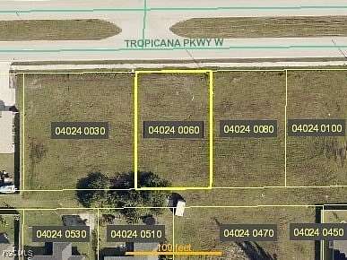 0.25 Acres of Residential Land for Sale in Lehigh Acres, Florida