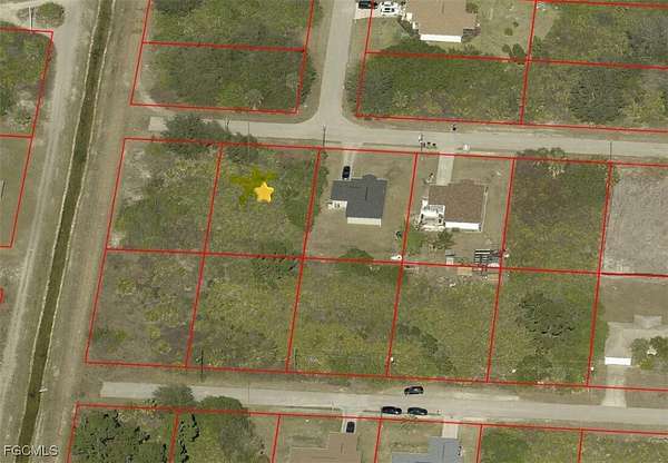 0.25 Acres of Residential Land for Sale in Lehigh Acres, Florida