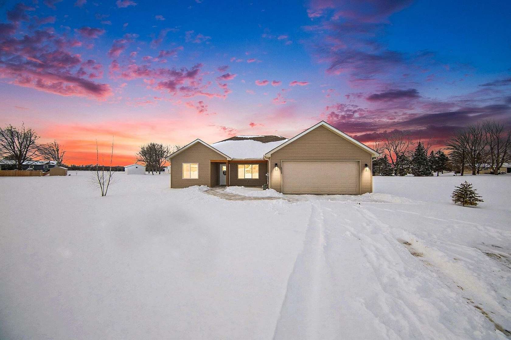 1.77 Acres of Residential Land with Home for Sale in Adrian, Michigan