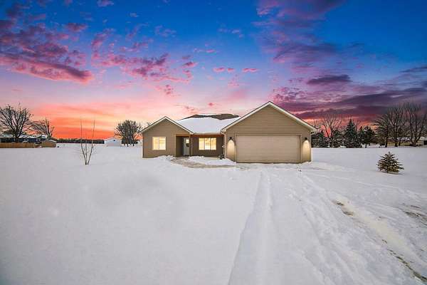 1.77 Acres of Residential Land with Home for Sale in Adrian, Michigan