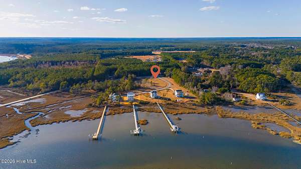 0.66 Acres of Residential Land for Sale in Newport, North Carolina