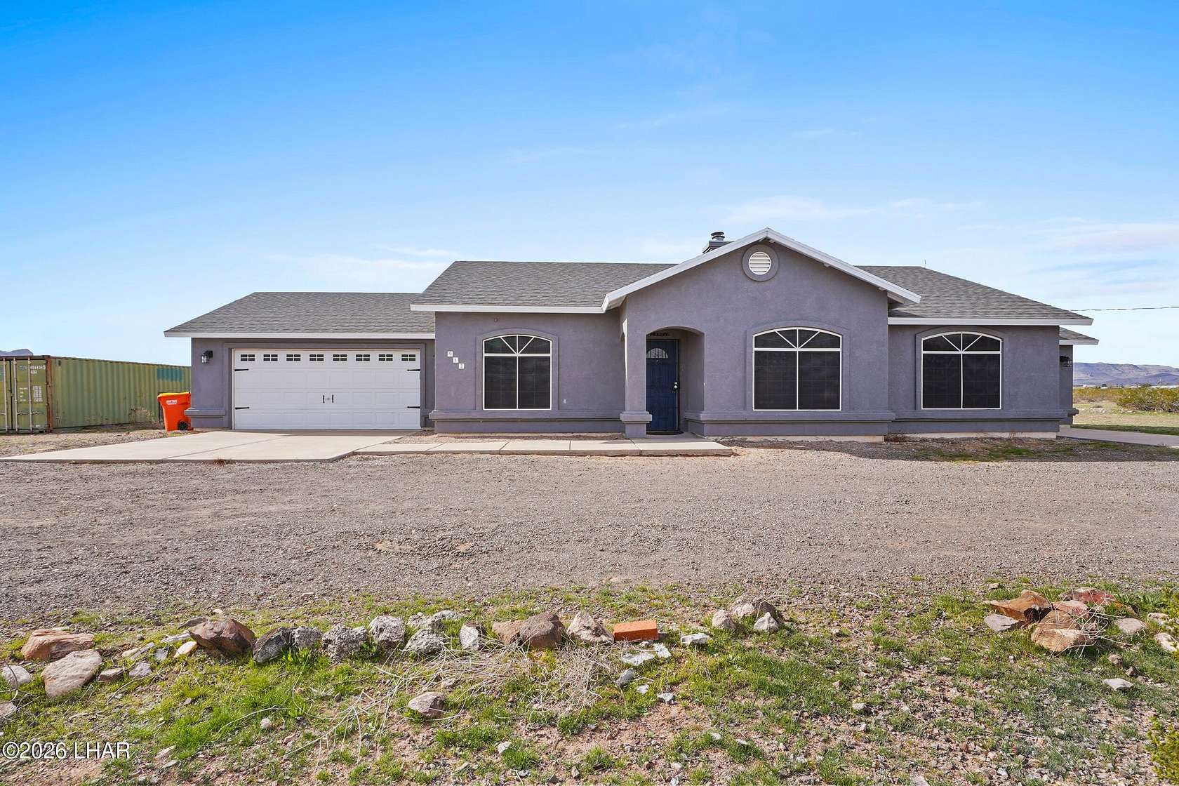 2.35 Acres of Improved Mixed-Use Land for Sale in Golden Valley, Arizona