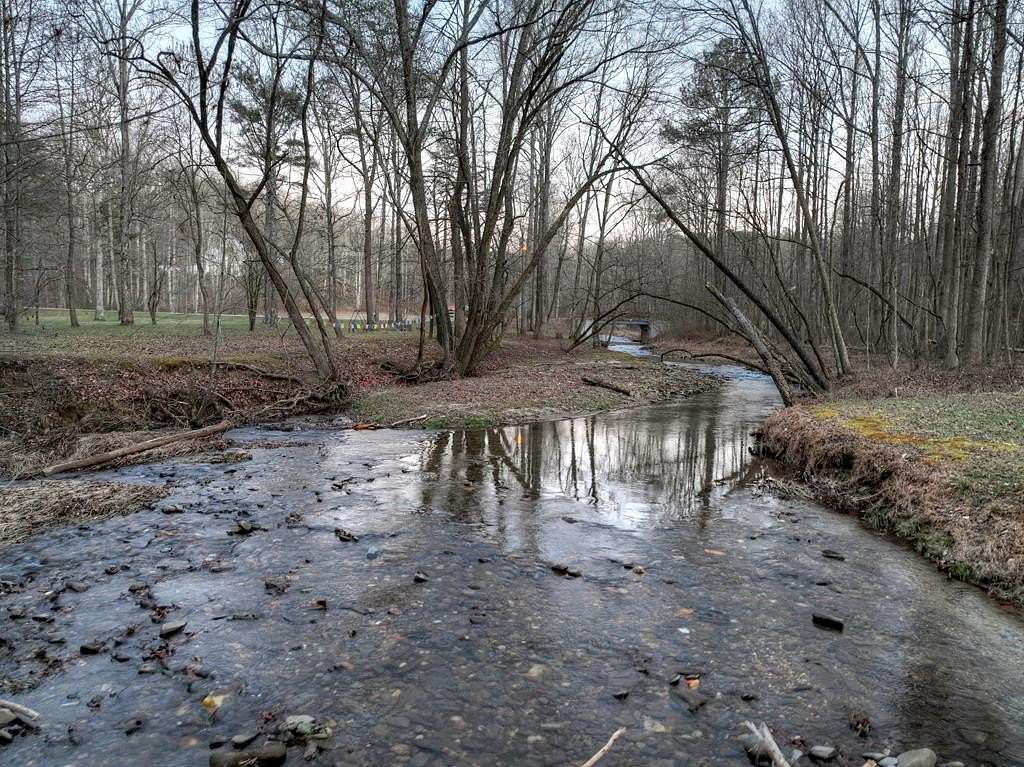5.1 Acres of Residential Land with Home for Sale in Talking Rock, Georgia