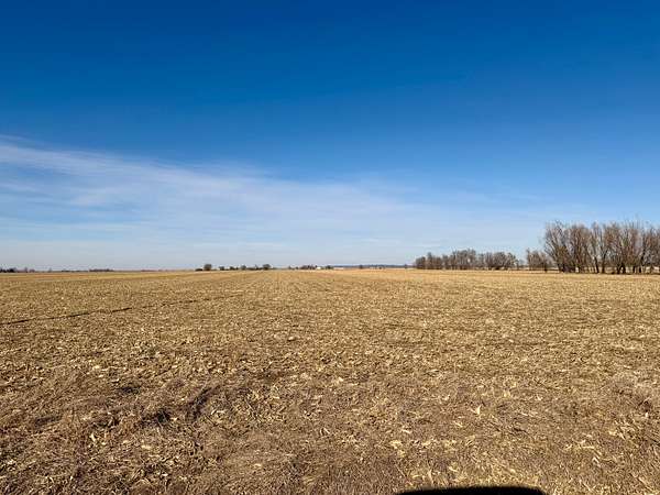 31 Acres of Agricultural Land for Auction in Whiting, Iowa