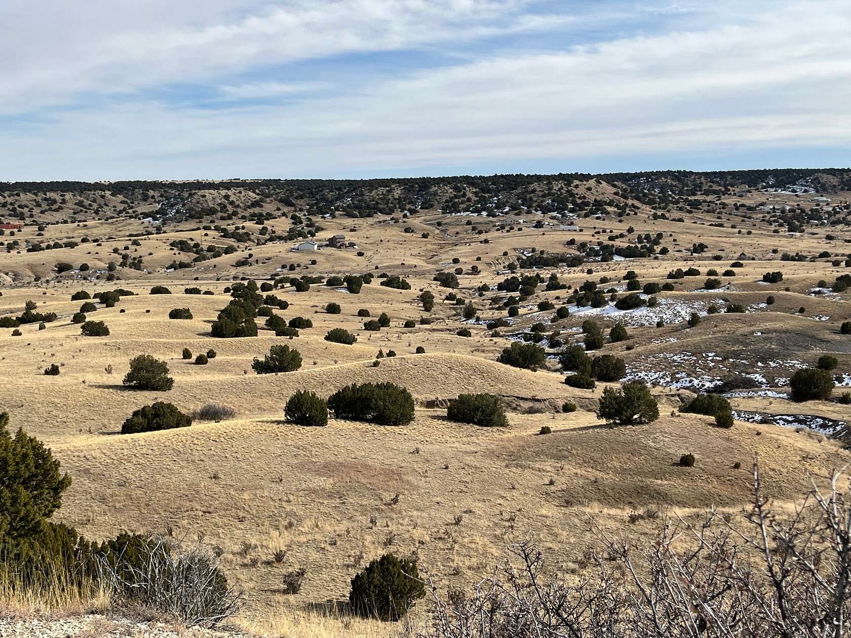 40 Acres of Recreational Land for Sale in Pueblo, Colorado