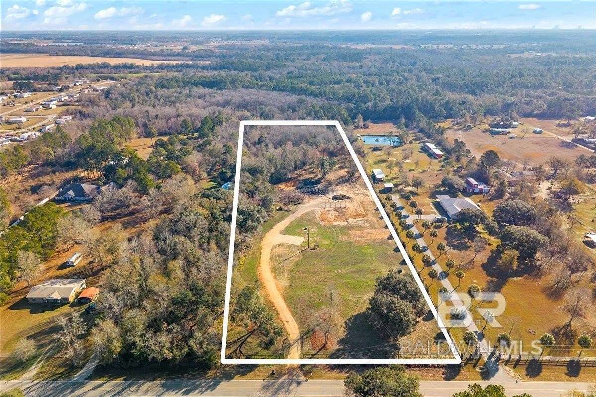 8.32 Acres of Land for Sale in Foley, Alabama
