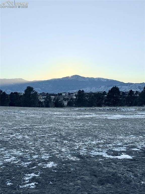 2.5 Acres of Residential Land for Sale in Colorado Springs, Colorado
