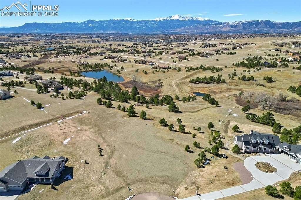 2.5 Acres of Residential Land for Sale in Colorado Springs, Colorado