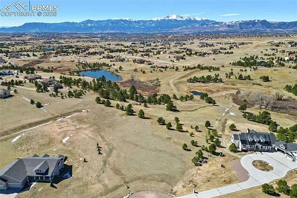 2.5 Acres of Residential Land for Sale in Colorado Springs, Colorado
