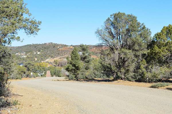 5.34 Acres of Residential Land for Sale in Prescott, Arizona