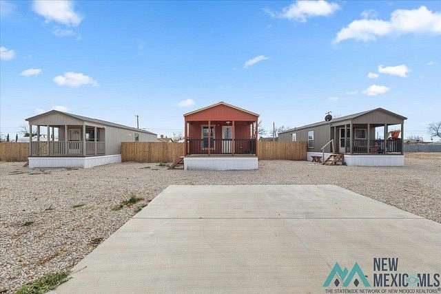 0.58 Acres of Commercial Land for Sale in Roswell, New Mexico