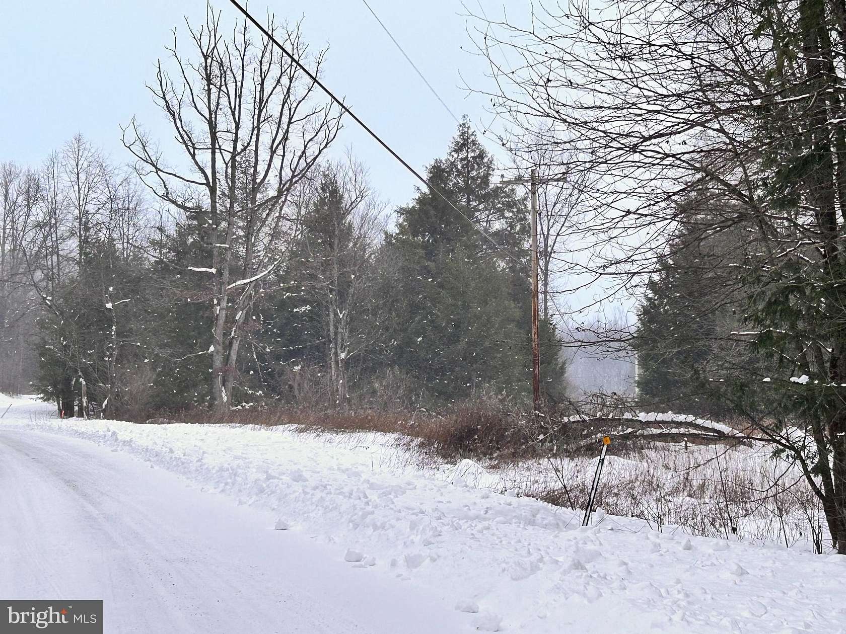 44 Acres of Recreational Land for Sale in Curwensville, Pennsylvania