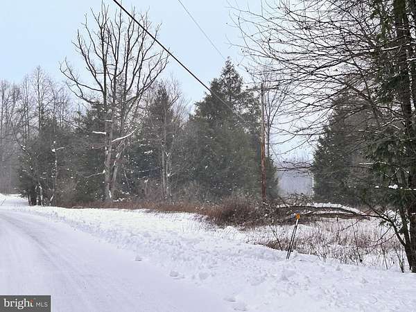 44 Acres of Recreational Land for Sale in Curwensville, Pennsylvania