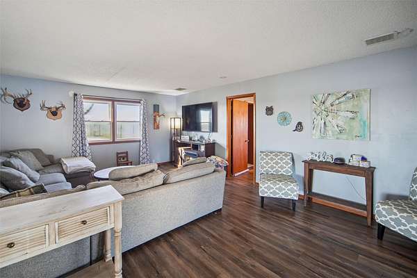 7.49 Acres of Land with Home for Sale in New Virginia, Iowa