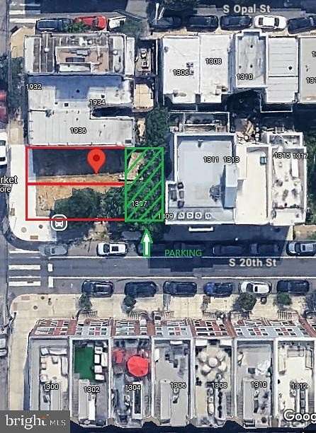 0.05 Acres of Land for Sale in Philadelphia, Pennsylvania