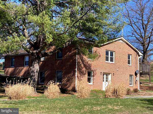 2.4 Acres of Land with Home for Sale in High View, West Virginia