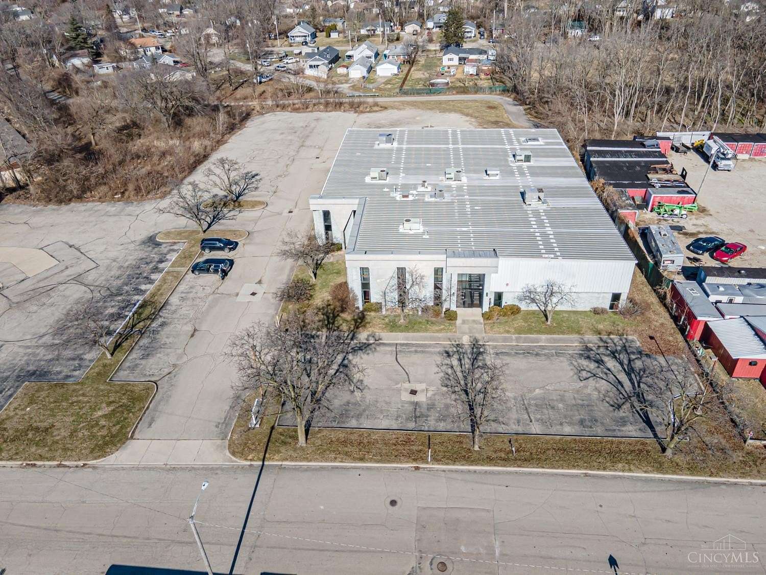 2.35 Acres of Commercial Land for Sale in Dayton, Ohio