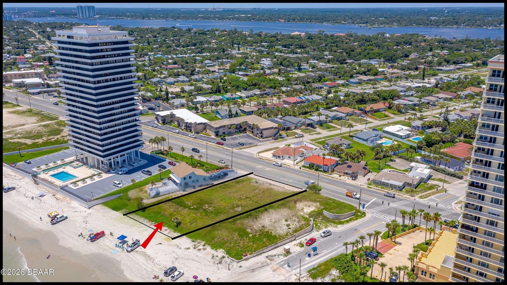 0.47 Acres of Land for Sale in Daytona Beach, Florida