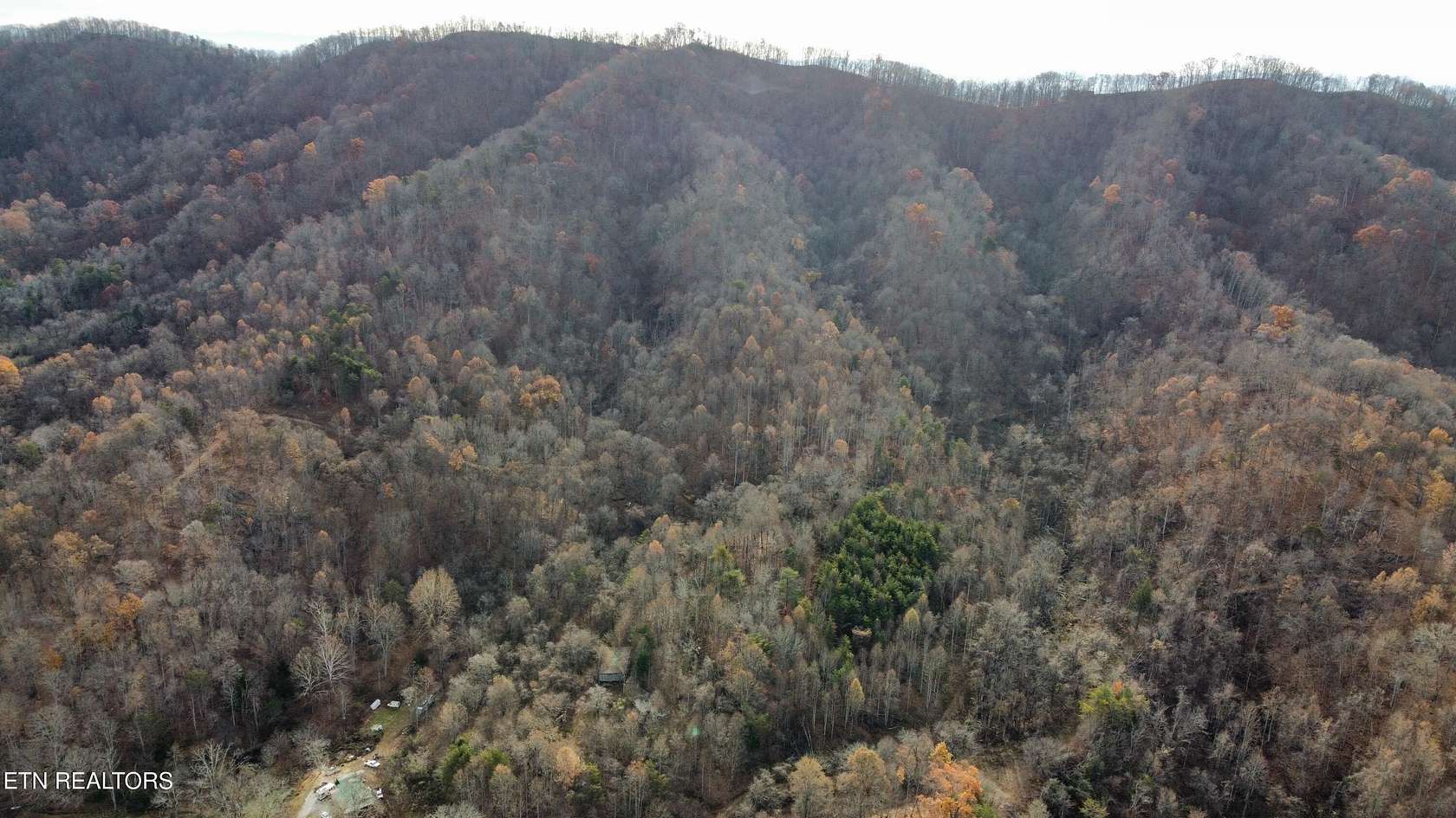 100 Acres of Recreational Land for Sale in Thorn Hill, Tennessee
