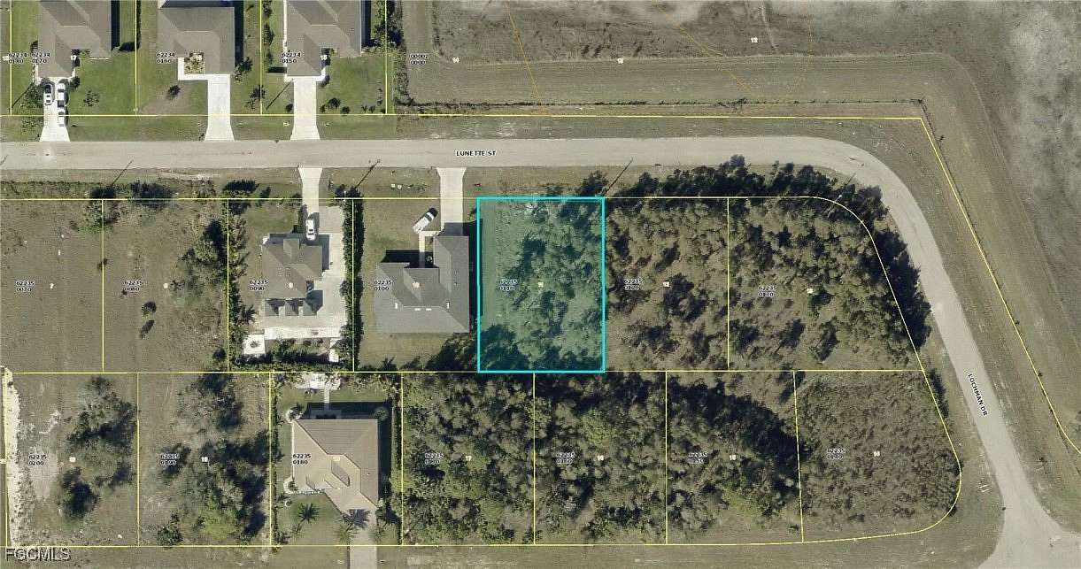 0.26 Acres of Residential Land for Sale in Fort Myers, Florida