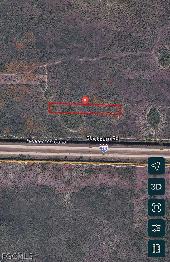 4.8 Acres of Residential Land for Sale in Naples, Florida