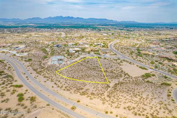 0.89 Acres of Residential Land for Sale in Las Cruces, New Mexico