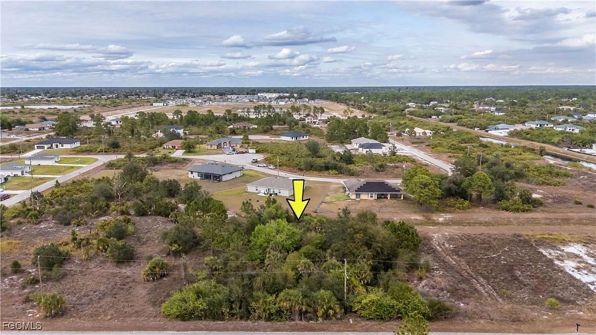 0.23 Acres of Residential Land for Sale in Lehigh Acres, Florida