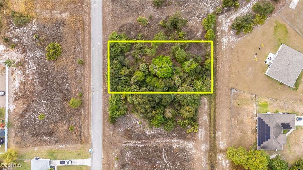 0.23 Acres of Residential Land for Sale in Lehigh Acres, Florida