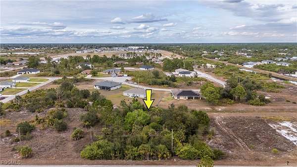 0.23 Acres of Residential Land for Sale in Lehigh Acres, Florida