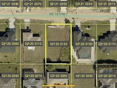 0.23 Acres of Residential Land for Sale in Cape Coral, Florida