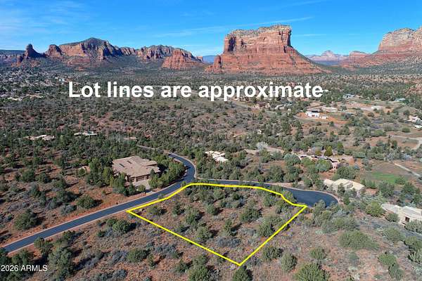 0.82 Acres of Residential Land for Sale in Sedona, Arizona