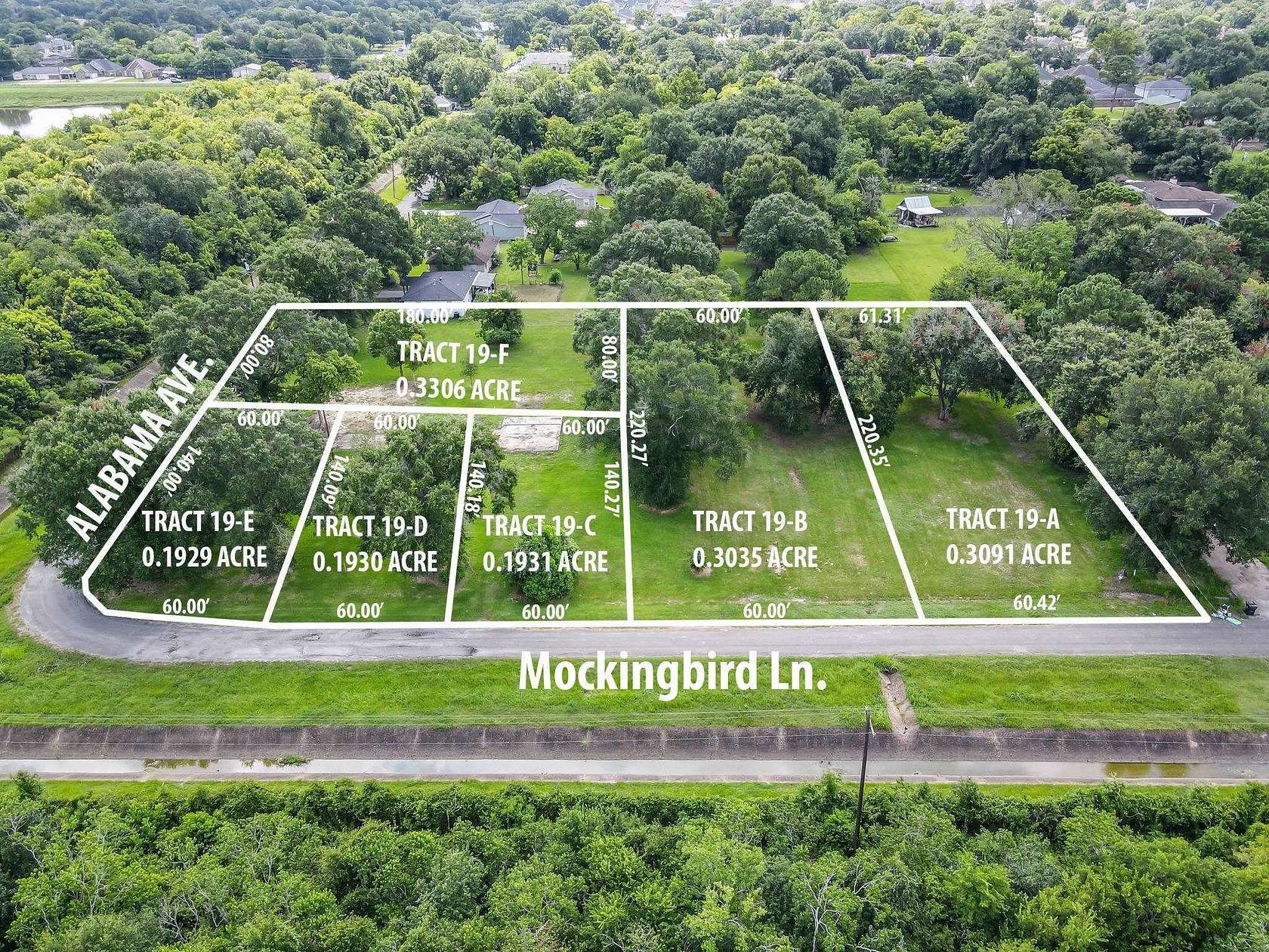 0.21 Acres of Residential Land for Sale in Groves, Texas