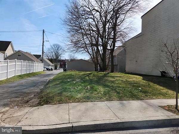 0.02 Acres of Residential Land for Sale in Harrisburg, Pennsylvania