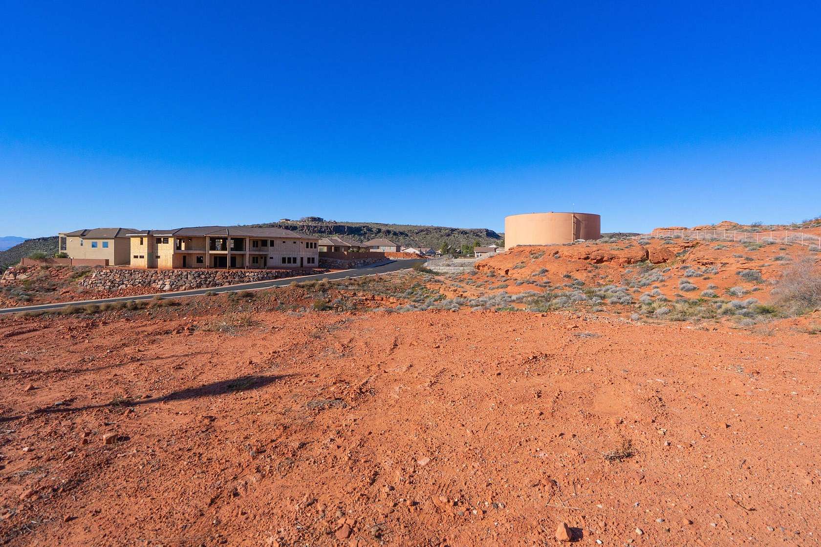 0.52 Acres of Residential Land for Sale in St. George, Utah