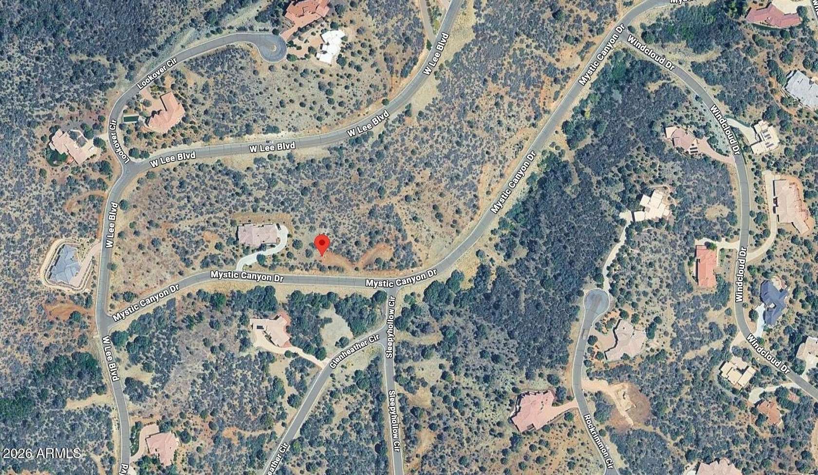 0.64 Acres of Residential Land for Sale in Prescott, Arizona