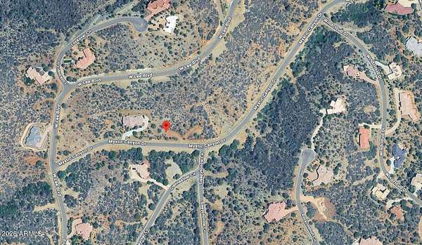 0.64 Acres of Residential Land for Sale in Prescott, Arizona