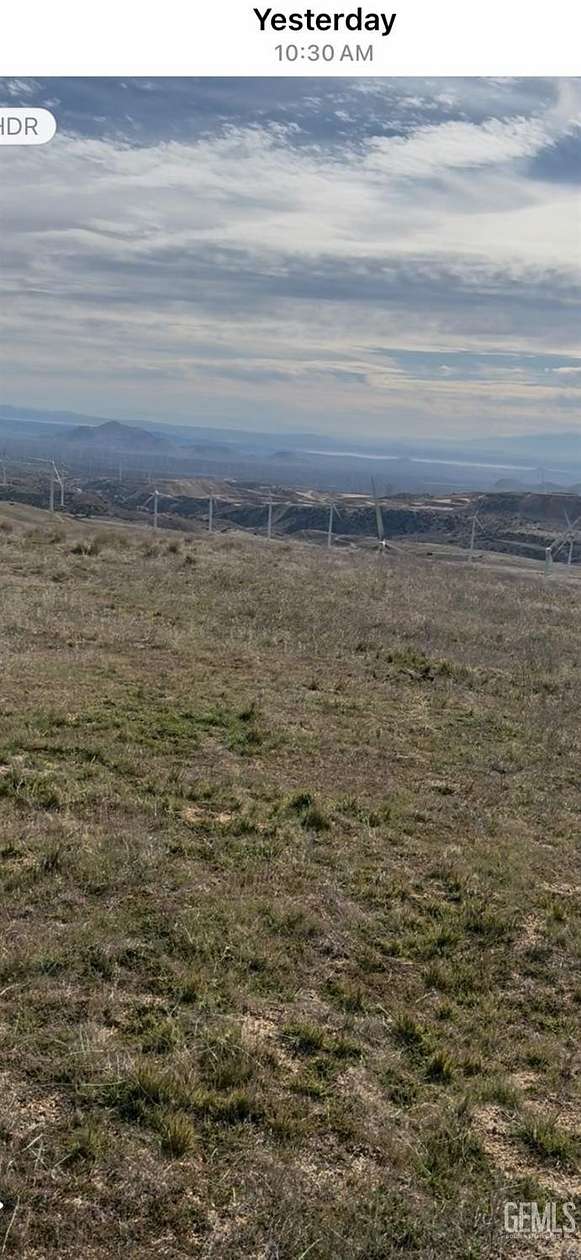 10 Acres of Recreational Land for Sale in Tehachapi, California