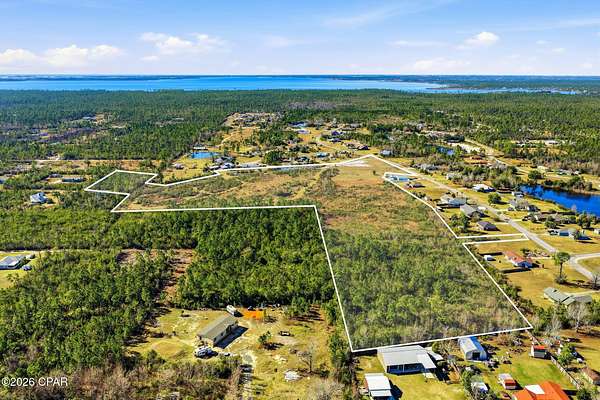 20.5 Acres of Land for Sale in Panama City, Florida