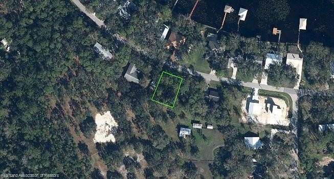 0.21 Acres of Residential Land for Sale in Sebring, Florida