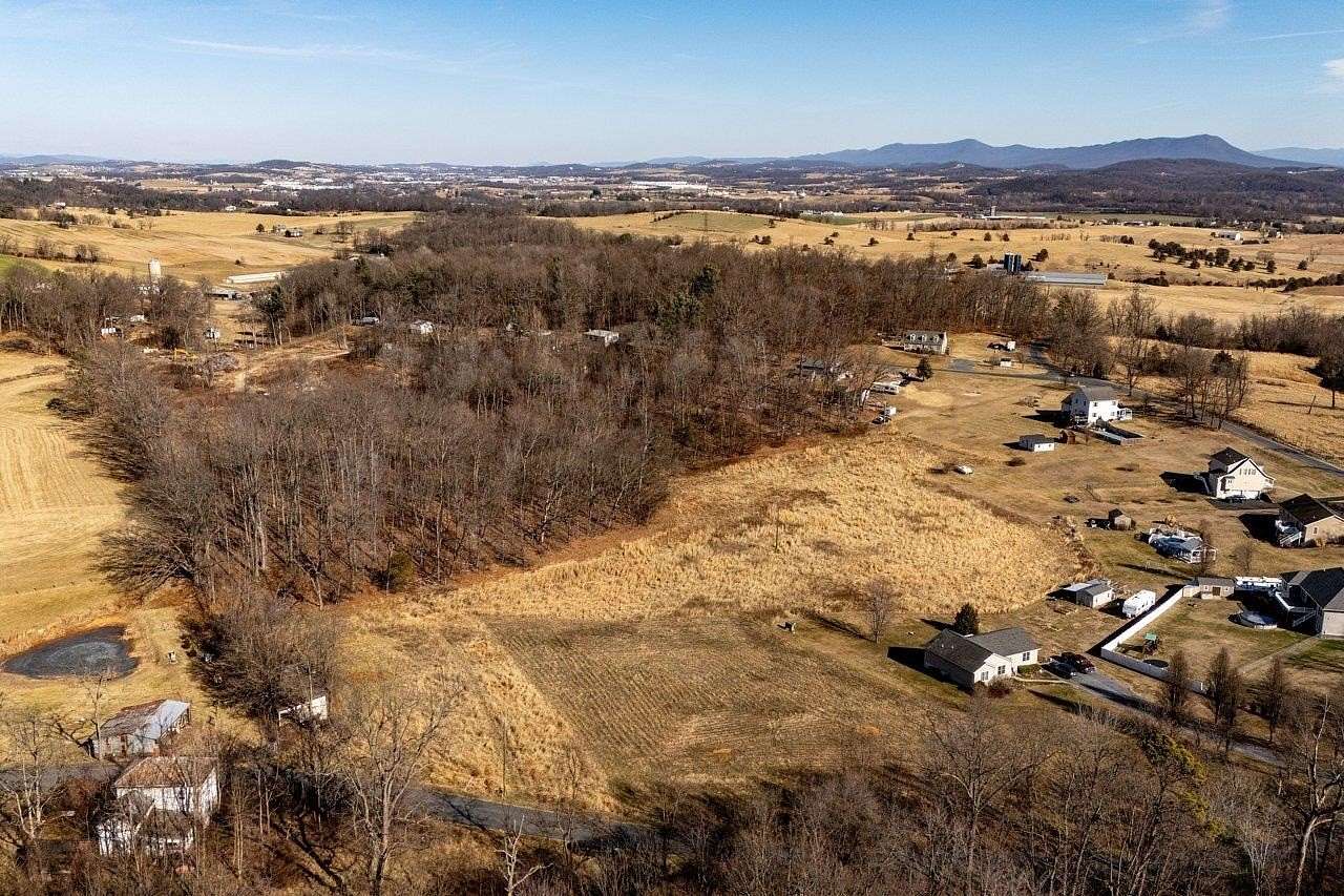 6.87 Acres of Residential Land for Sale in Mount Crawford, Virginia