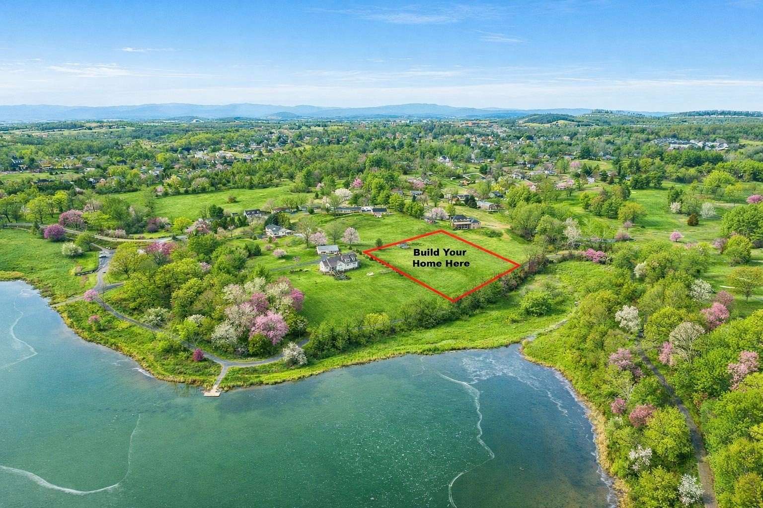 1.74 Acres of Residential Land for Sale in Harrisonburg, Virginia