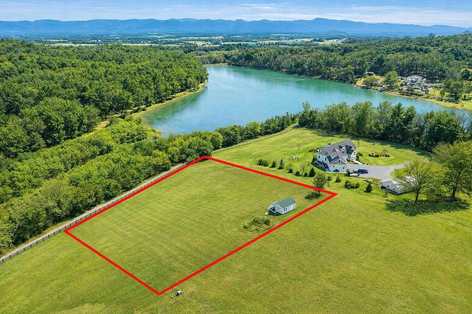 1.74 Acres of Residential Land for Sale in Harrisonburg, Virginia