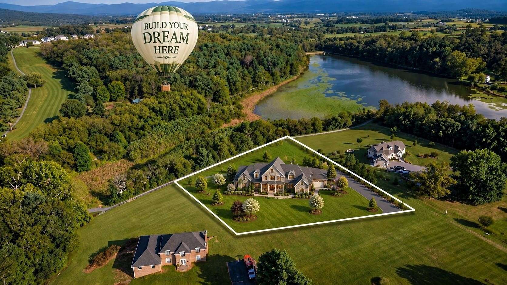 1.74 Acres of Residential Land for Sale in Harrisonburg, Virginia