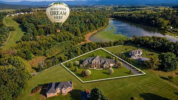 1.74 Acres of Residential Land for Sale in Harrisonburg, Virginia