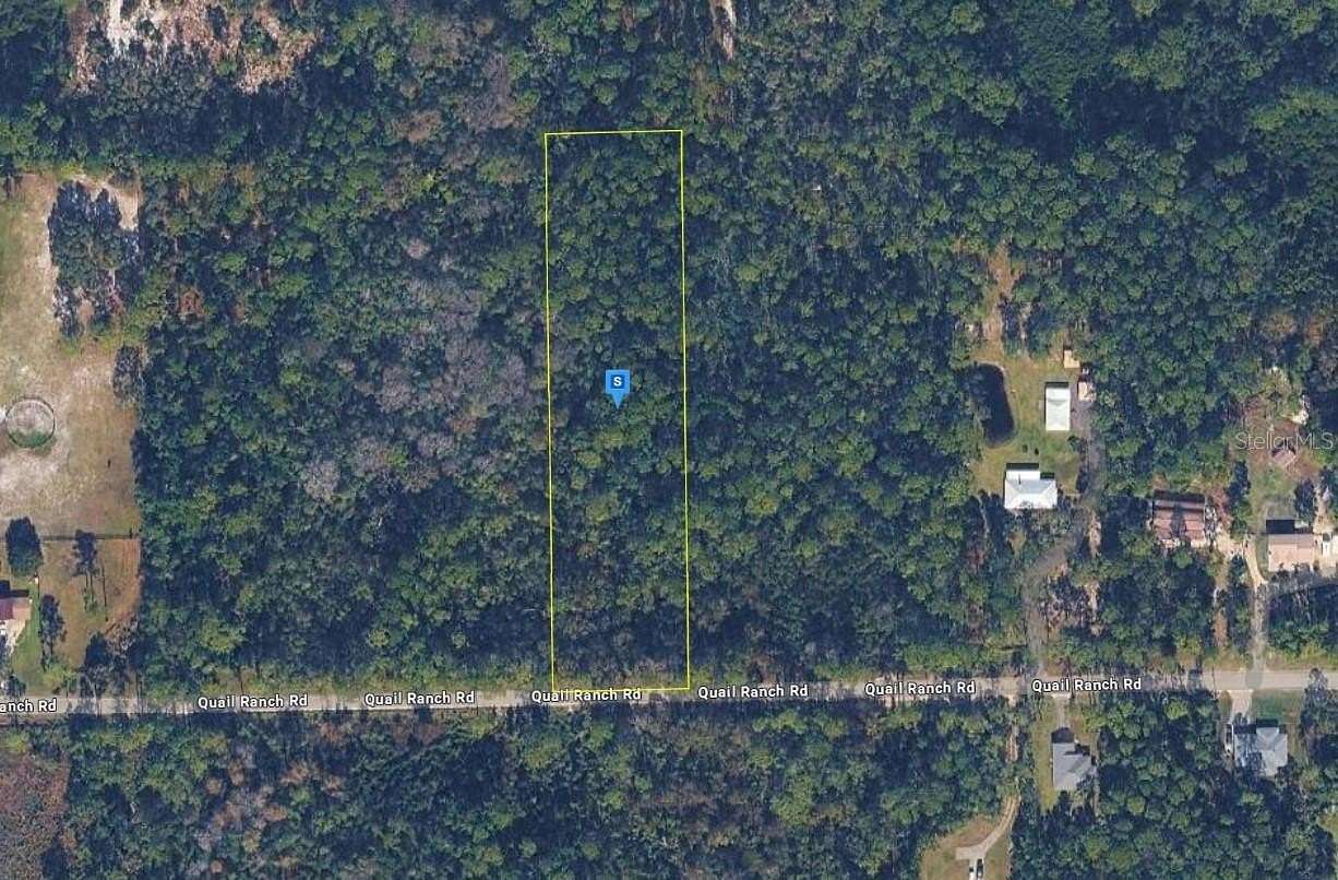 2.5 Acres of Land for Sale in New Smyrna Beach, Florida