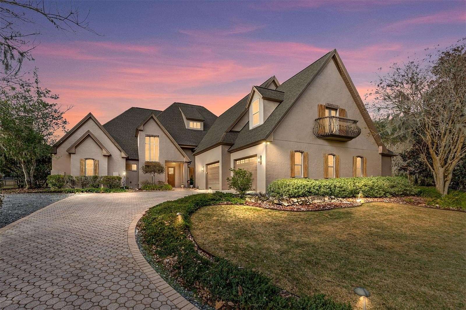 5.3 Acres of Land with Home for Sale in Ocala, Florida