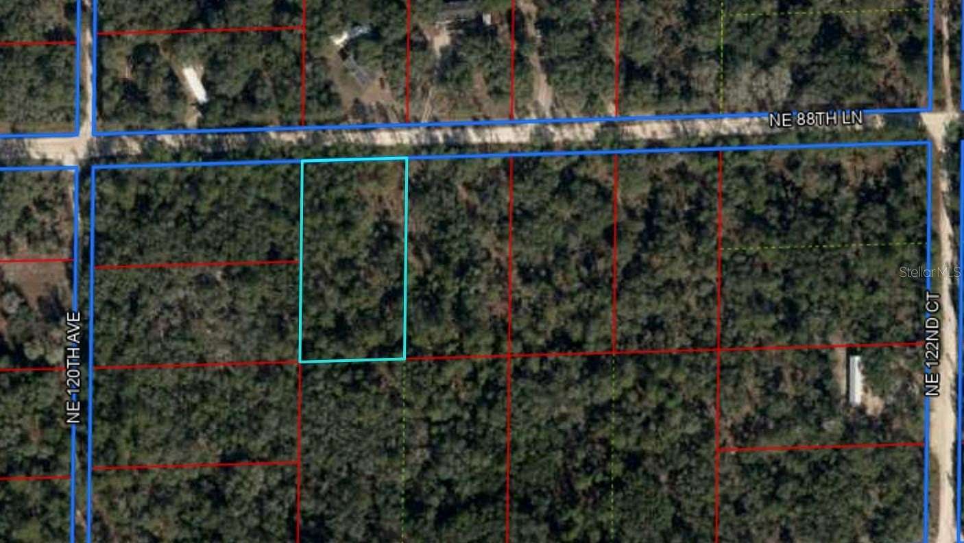 1.25 Acres of Residential Land for Sale in Bronson, Florida