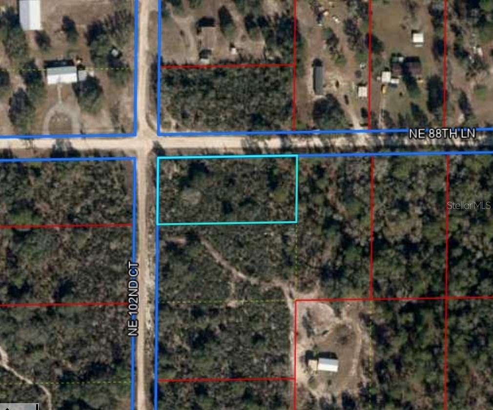 1.25 Acres of Residential Land for Sale in Bronson, Florida